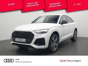Audi Leasingangebot: Audi Q5 quattro S line KAM360° NAVI VIRT APP-CONNECT