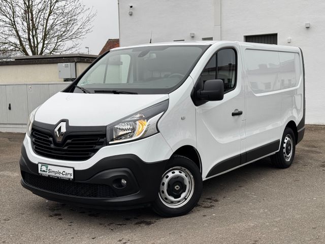 Renault Trafic Kasten L1H1 2,9t Komfort*AHK*KAMERA*KLIMA