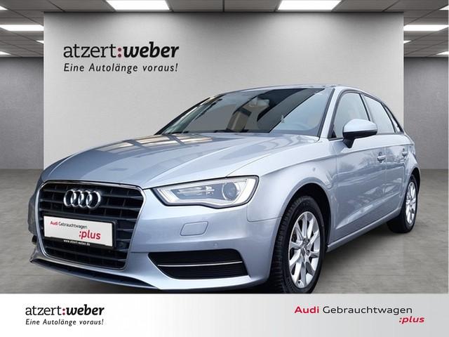 Audi A3 Sportback 1.4TSI attraction ultra Xenon PDC