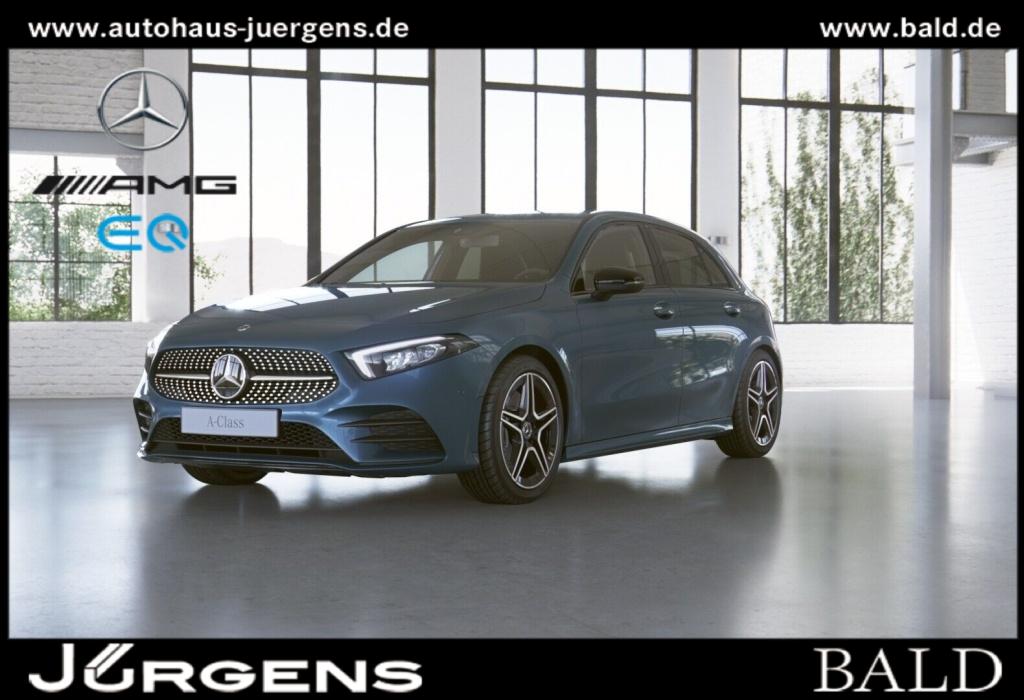 Mercedes-Benz A 250 e AMG-Sport/LED/Cam/Night/Sound/Ambiente
