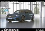 Mercedes-Benz A 250 e AMG-Sport/LED/Cam/Night/Sound/Ambiente - Mercedes-Benz A 250: Blau