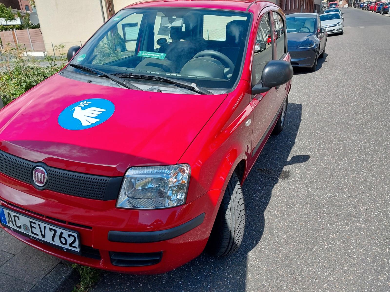 Fiat Panda 2012 — photo 5