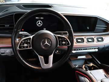 Mercedes GLS 400 - 11