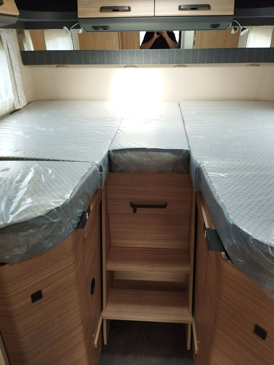 Fahrzeugabbildung Malibu I 470 RB LE K comfort Navigation, RFK, TV
