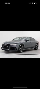 Audi RS7 4.0 TFSI quattro tiptronic Sportback - - Audi RS7: Sportback