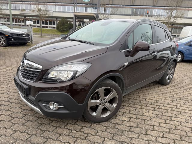 Opel Mokka Innovation ecoFlex 4x4