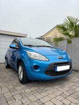 Ford KA Champions Edition, Klima, Sitzheiz... - Ford Ka/Ka+ in Karlsruhe