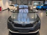 Skoda Octavia Combi 2.0 TDI DSG 4x4 Scout AHK 1.Hand - Skoda Octavia aus 2021