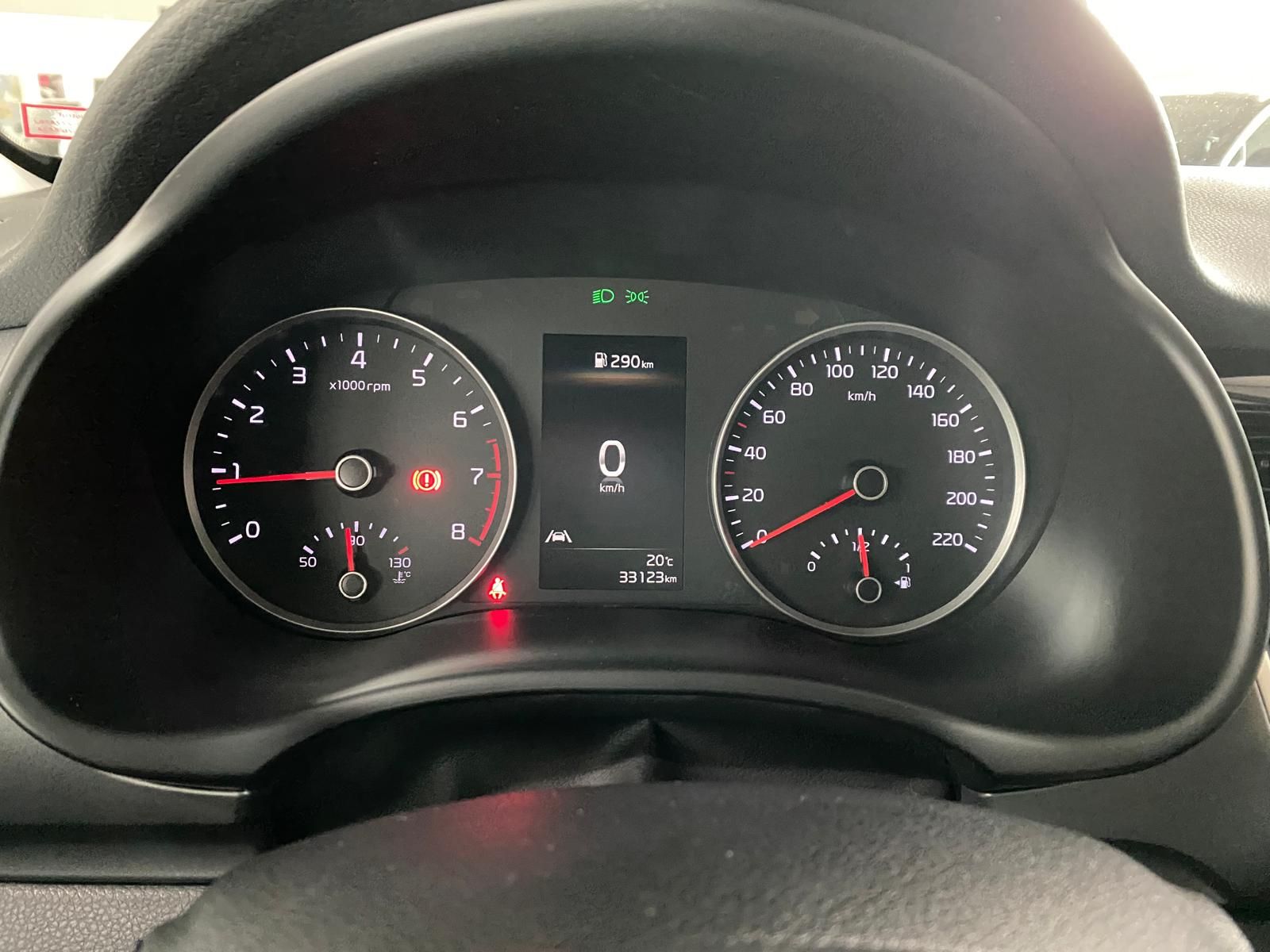 Fahrzeugabbildung Kia Stonic 1.0 T-GDIVision/Navi/Alu/SH/RFK/Apple/