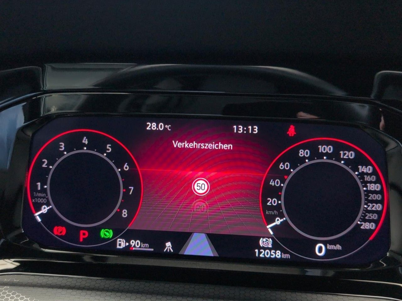 Golf GTI 2.0 TSI DSG Klima Navi Rückfahrkamera