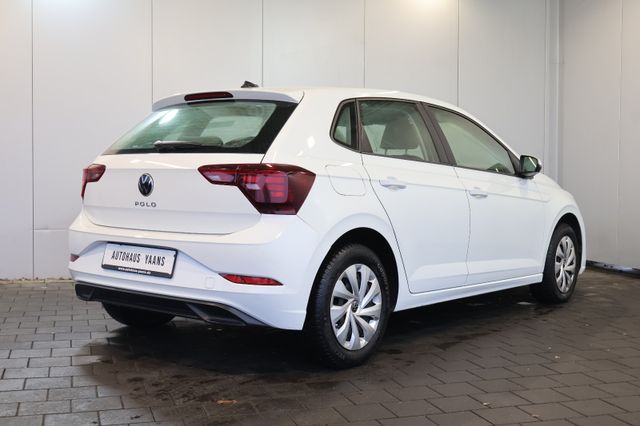 Volkswagen Polo VI 1.0 MPI AID+FRONT+LANE+LED+ALLWETTER