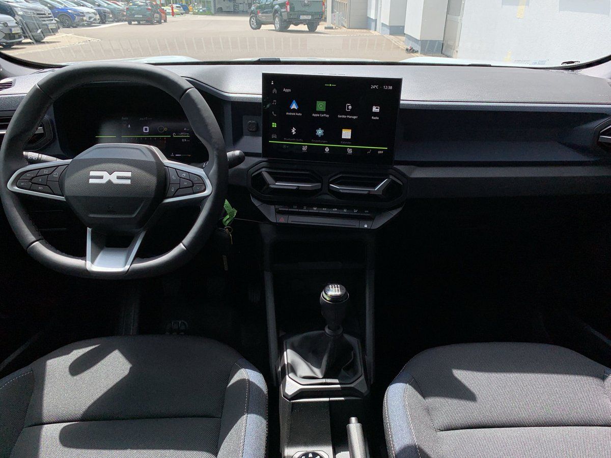 Dacia Duster - Bild 14