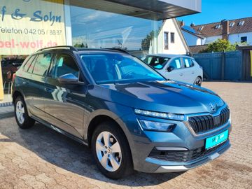 Bild 2 Skoda Kamiq Ambition +PDC+SHZ+CARPLAY+BT+ALU+Allwetter