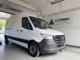 Mercedes-Benz Sprinter III Kasten FWD 211/214 CDI L2*Rampe* - Mercedes-Benz Sprinter: 211 Cdi