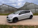 Nissan Pulsar 1.2 DIG-T N-CONNECTA Xtronic N-CONNECTA - silberne Nissan Pulsar