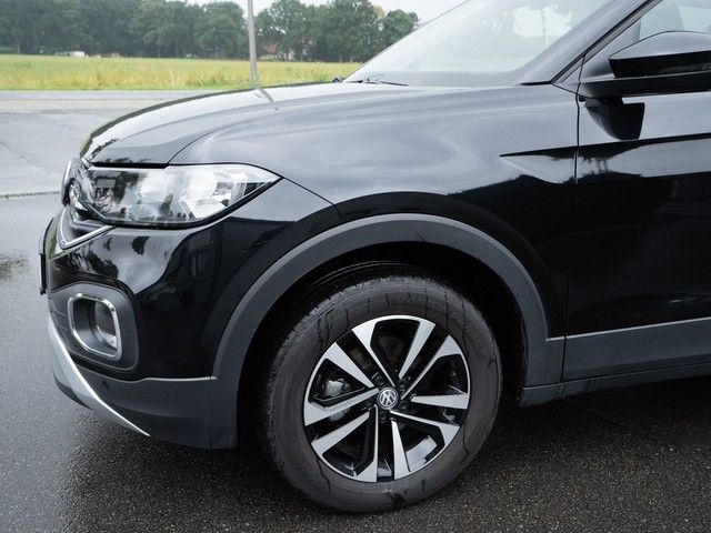 T-Cross United TSI NAV AppConnect ACC Blind Spot
