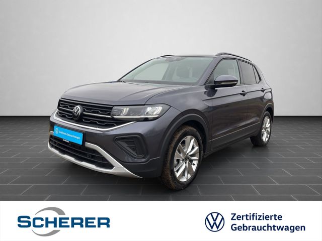 Volkswagen T-Cross Life 1.0 TSI KLIMA LED EINPARKHILFE KAME