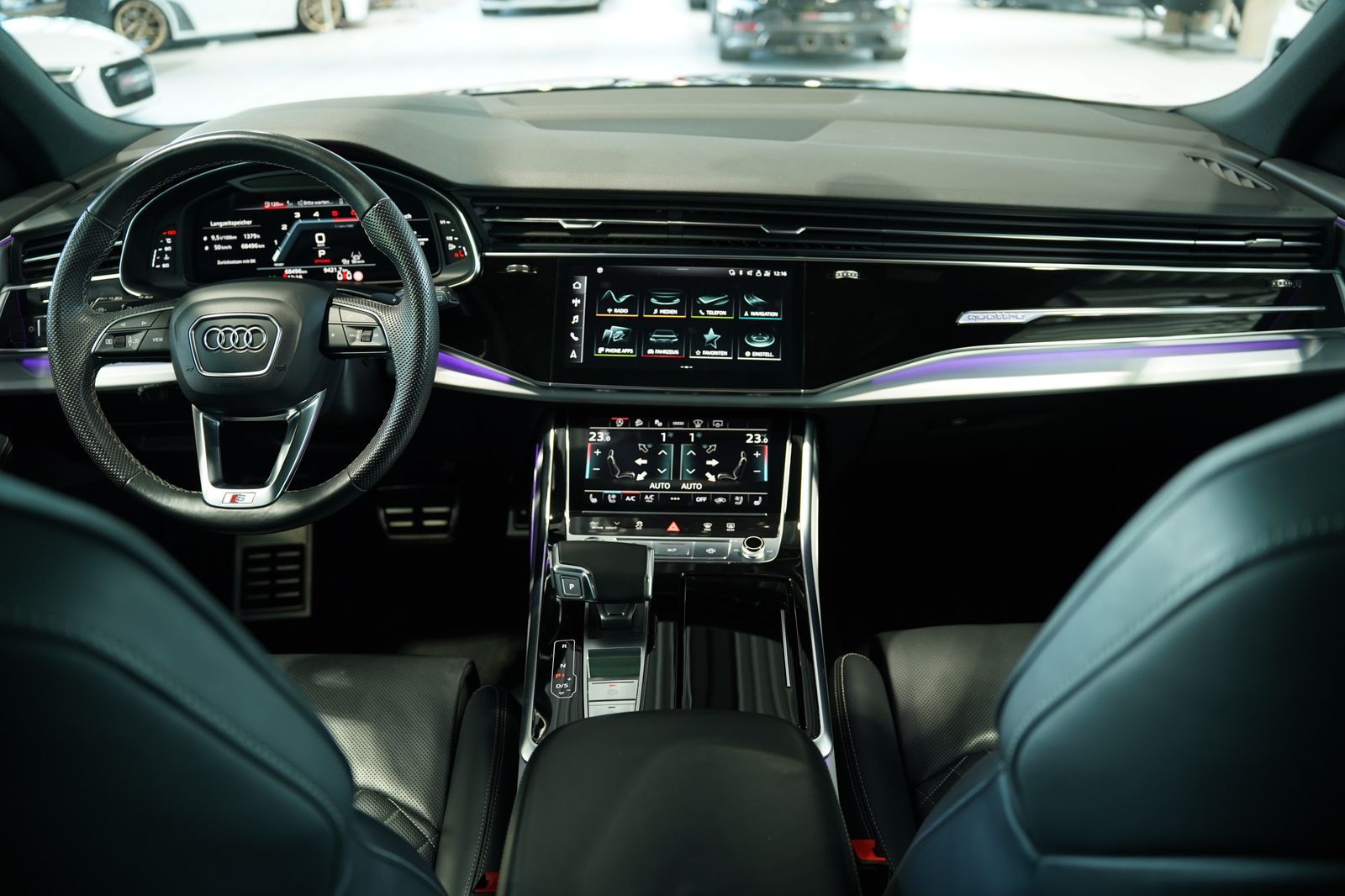 Audi Q8