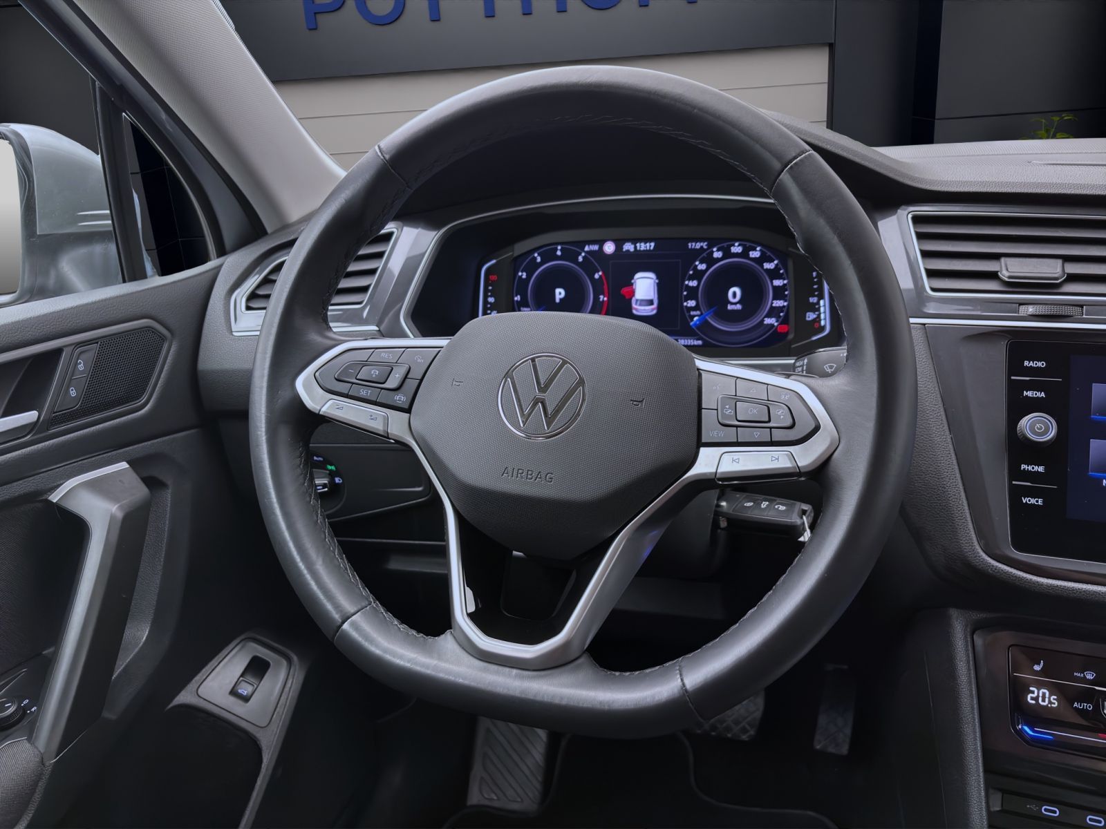 Volkswagen Tiguan Allspace - Bild 11