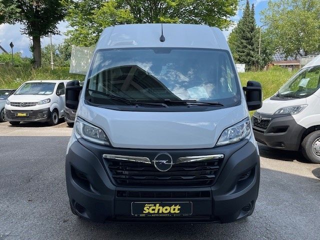 Movano Kasten Edition 2.2 3 Cargo 3,5t verstärkt