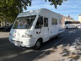 Fiat Ducato - Wohnwagen in Frankfurt