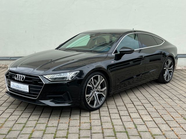 Audi A7 55 TFSI S tronic "quattro"S-Line/Panod. Top !