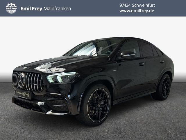 MERCEDES-BENZ GLE 53 AMG 4M Coupe Abgas Airride 22'' Multibeam