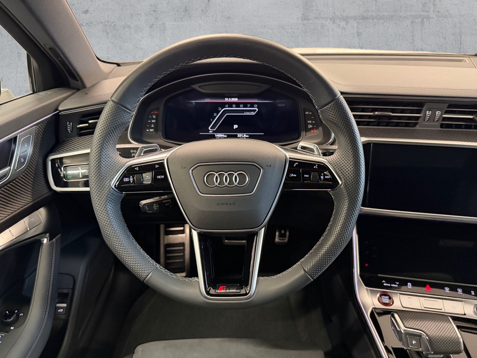 Audi RS6 - Bild 10
