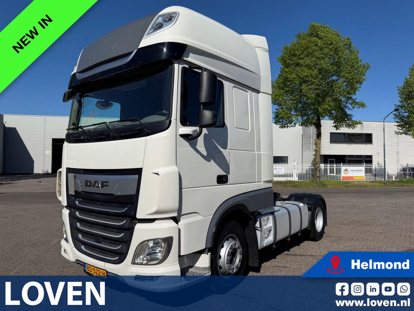 DAF XF 450 FT PCC/MX Engine Brake