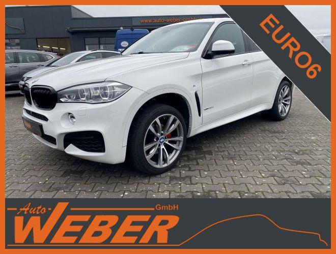 BMW X6 xDrive 30 d M Sportpaket Schiebedach AHK 3,5t