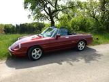 Alfa Romeo Spider   Typ 115 - Alfa Romeo Spider in München