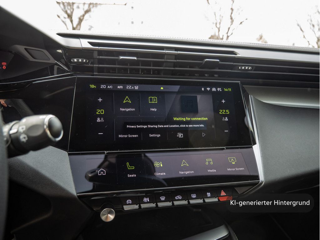Peugeot 308 - Bild 13