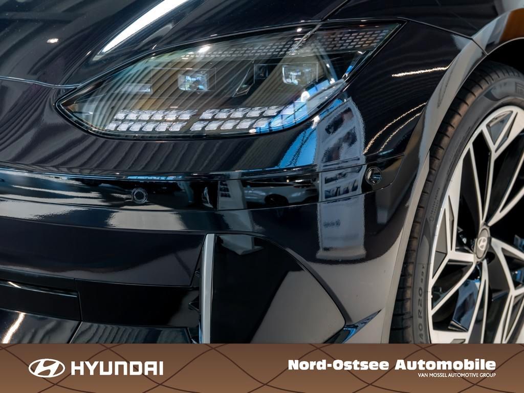 Fahrzeugabbildung Hyundai IONIQ 6 UNIQ Glasdach dig. Außenspiegel LM-Felge