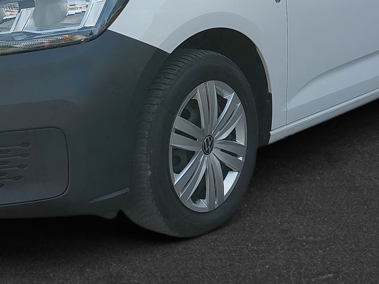Volkswagen Caddy Cargo EcoProfi – Bild 10