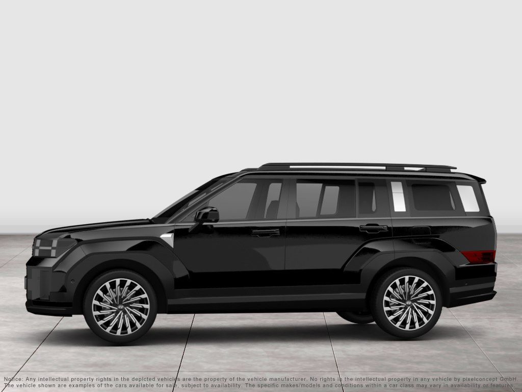 Hyundai SANTA FE - Bild 3