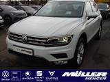Volkswagen Tiguan Highline 2,0 TSI DSG 4M AHK/NAVI/LEDER - Volkswagen Tiguan: Vollleder, Beheizbares Lenkrad