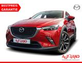 Mazda CX-3 2.0  SKYACTIV-G LED Navi Sitzheizung DAB - gebrauchte Mazda CX-3 aus dem Jahr 2017