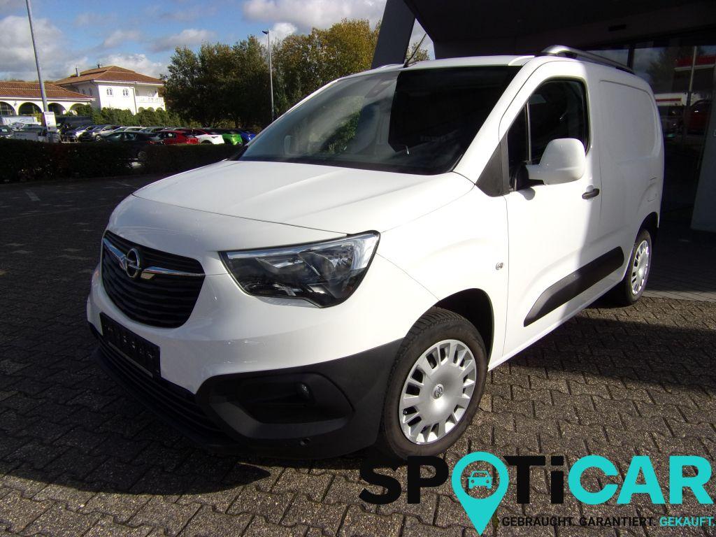 Opel Combo Cargo Edition 1.5D BDS PP RFK FLEXCARGO