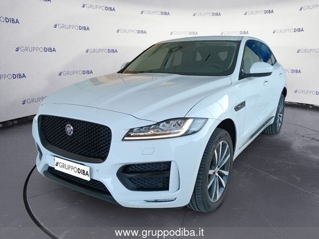 Jaguar F-Pace 2015 Diesel 2.0d i4 R-Sport awd 18