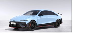 Hyundai Leasingangebot: Hyundai IONIQ 6 N (MY26) 84kWh 609PS 4WD POWER-LEASING