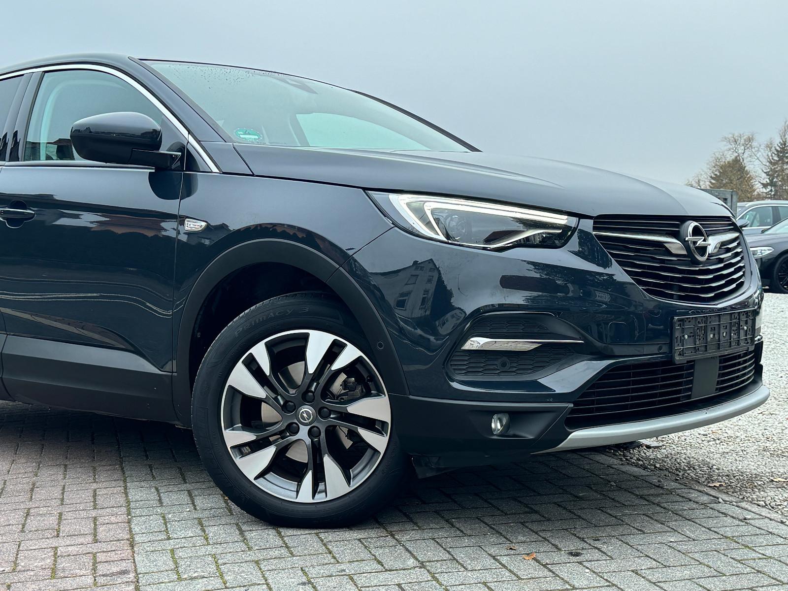 Opel Grandland Innovation BiLED Erhöhter Ölverbrauch