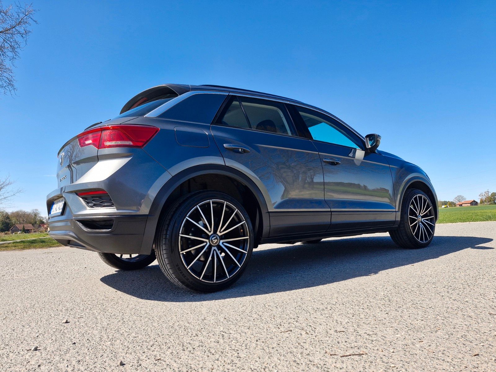 VW T-Roc 1.5 TSI ACT -