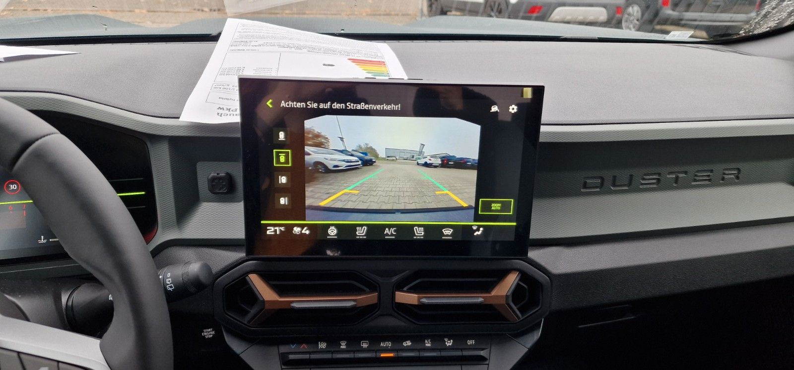 Dacia Duster - Bild 17