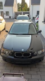 BMW 316Ti - 220.000KM- Schalter - 8.Fach b... - BMW 220 in Mönchengladbach