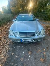 Mercedes-Benz mercedes CLK 200 - Mercedes-Benz CLK-Klasse: Limousine
