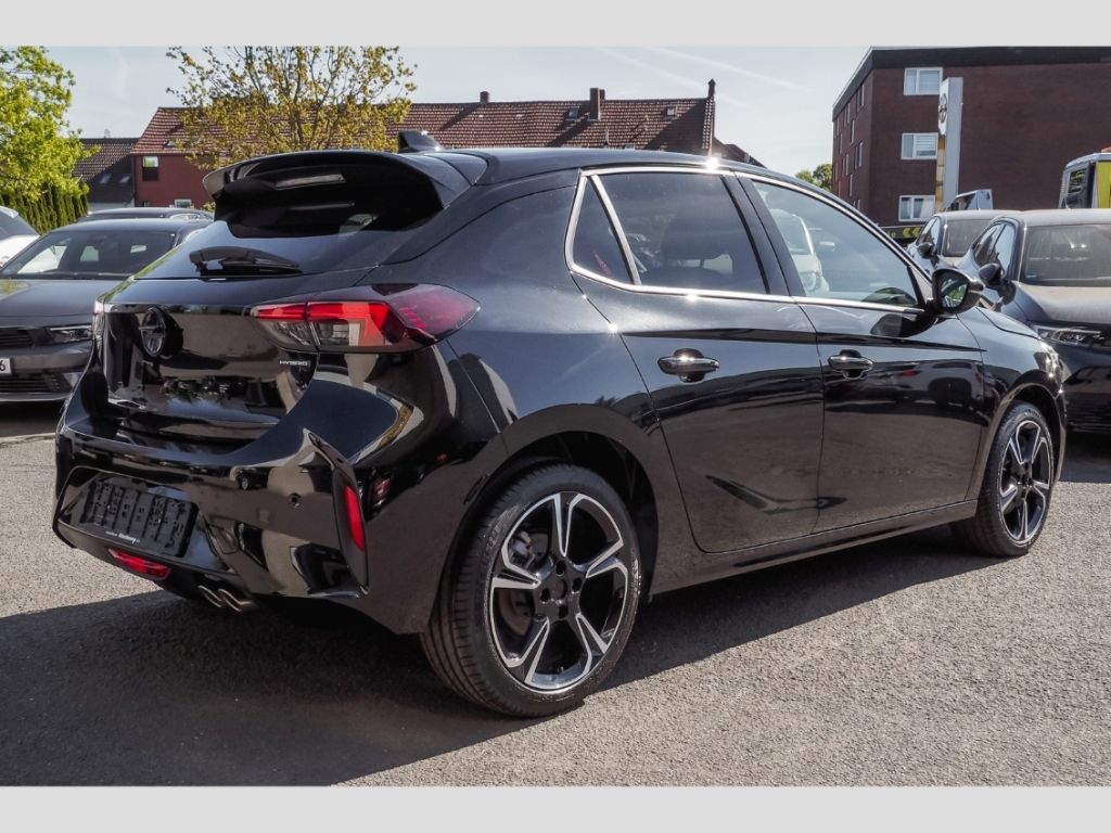 Opel Corsa — fotografia 3