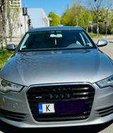 Audi A6 Allroad 3.0 TDI quattro 230kW tiptronic -     - Audi A6 Allroad aus 2012