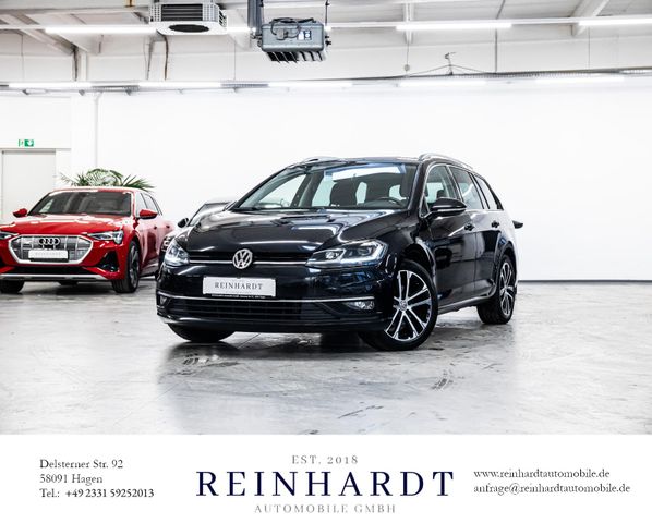 Volkswagen GOLF VARIANT 1.6TDi R-LINE/17Z./LED/ACC/NAV/PANO