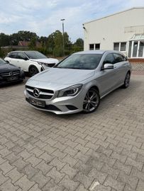 Mercedes CLA Shooting Brake - 1