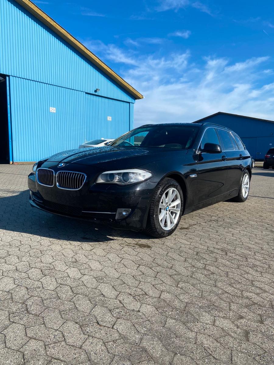 BMW 520 5 Touring 520 d